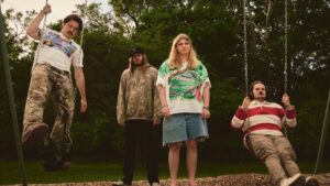 Dexter and the Moonrocks Unleash Thoughtful New Track 'If You Could Talk'