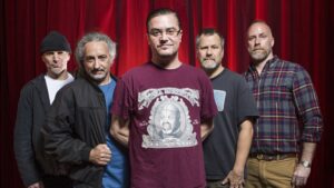 Faith No More Announce First Live Shows In 11 Years