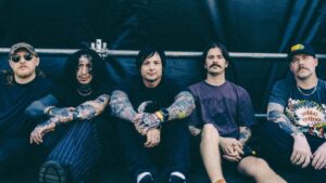 From First To Last Share Timeless New Track 'Your Name In Red Ink'