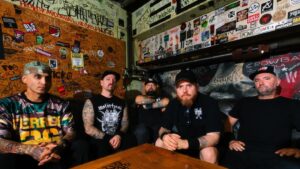 Hatebreed Announce New Album 'Fatal Paradox'
