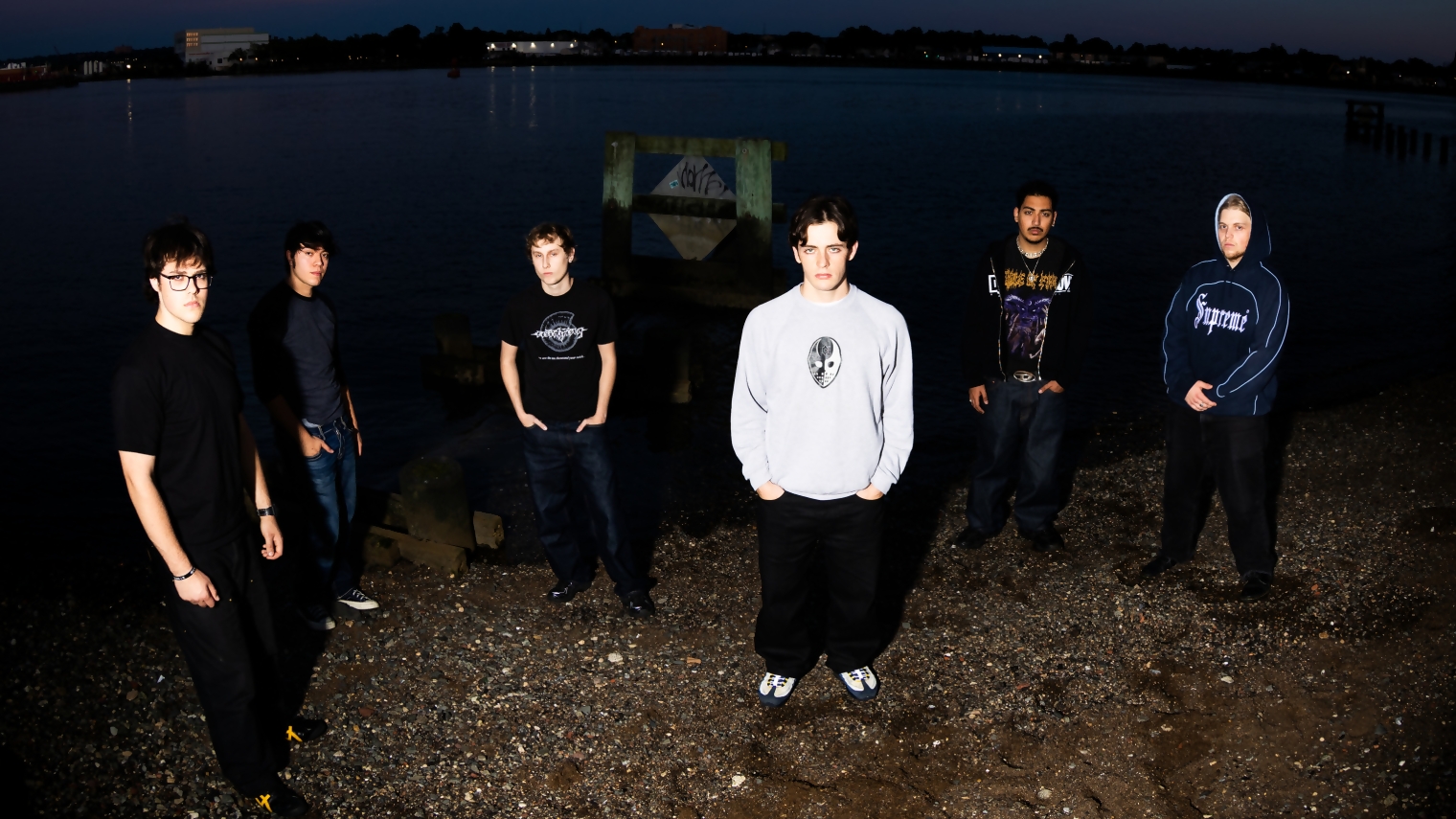 I Promised The World Announce UK/EU Headline Tour