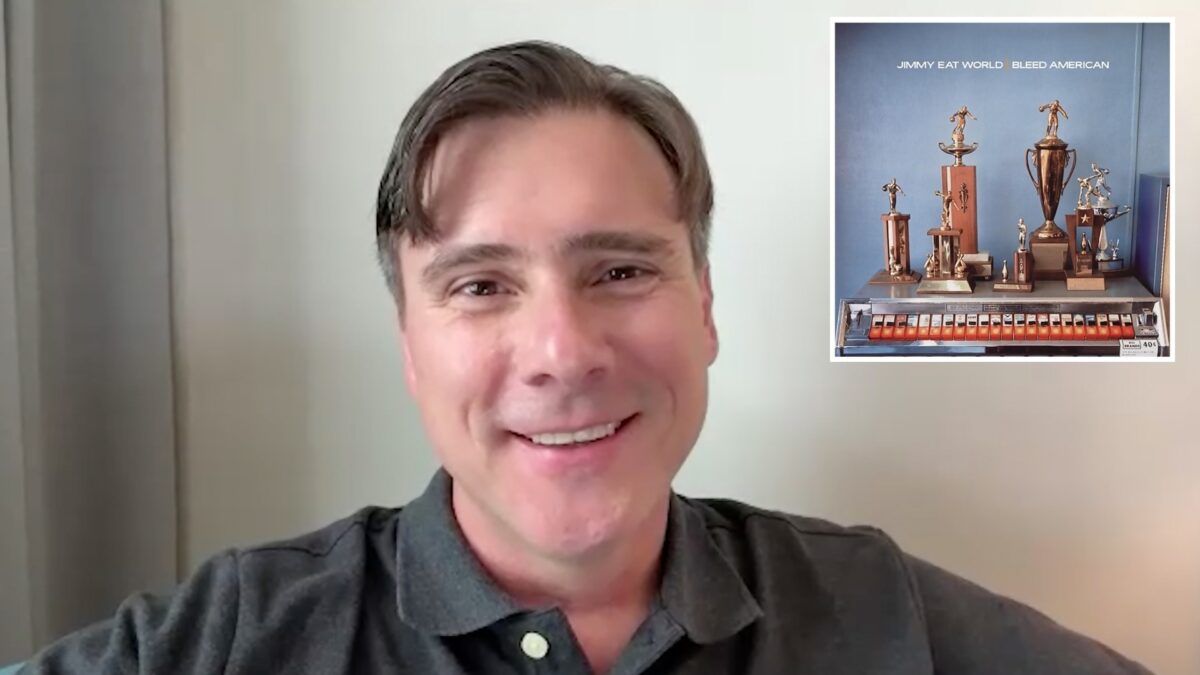 Jimmy Eat World On 'Bleed American' Anniversary Tour