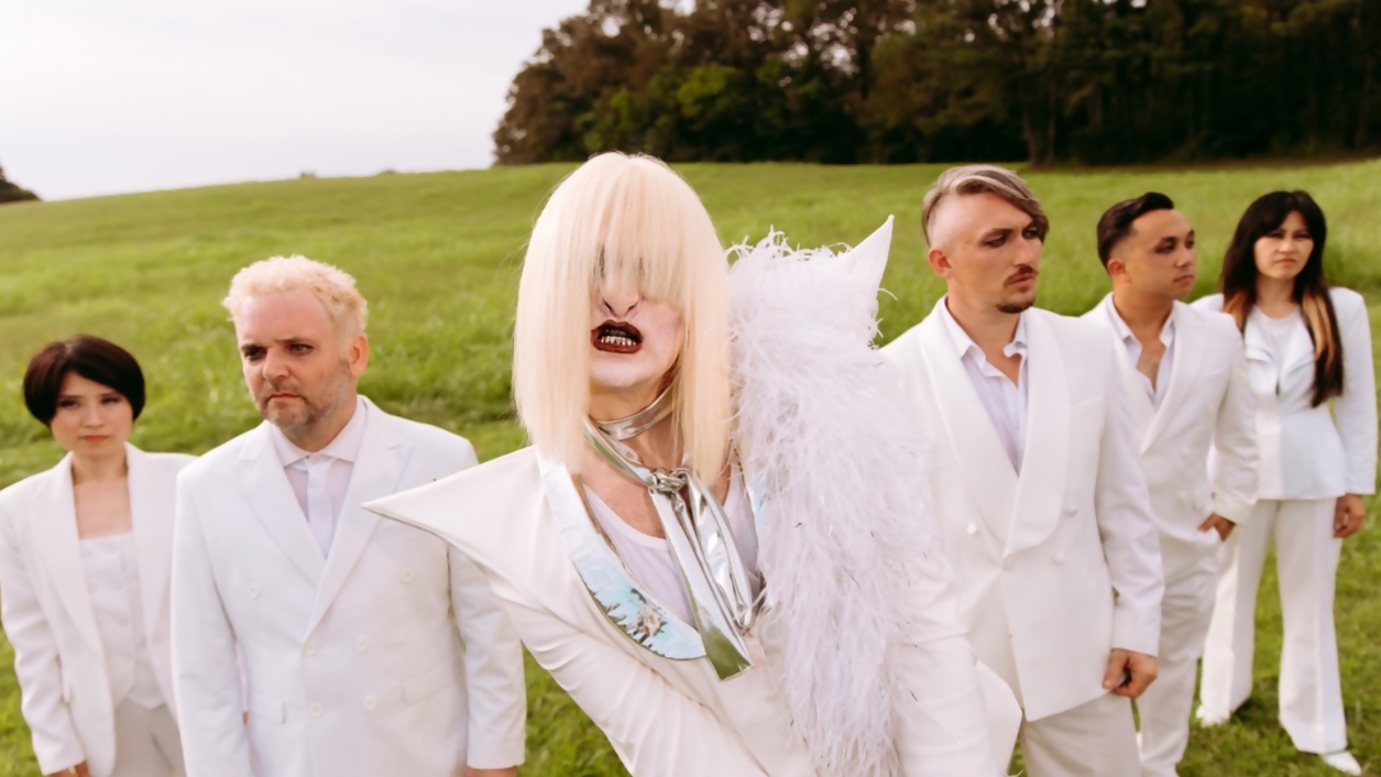 Kim Dracula Shares Daring New Track ‘Molecular Conversion’