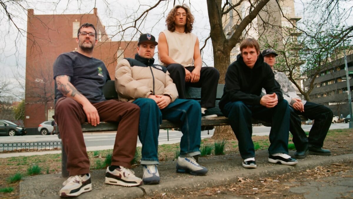 No Pressure Release Rallying New Album 'NP Style'