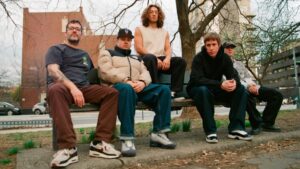 No Pressure Release Rallying New Album 'NP Style'