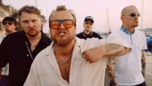 Pintglass Share Bludgeoning Summer Anthem 'Geeza Holiday'