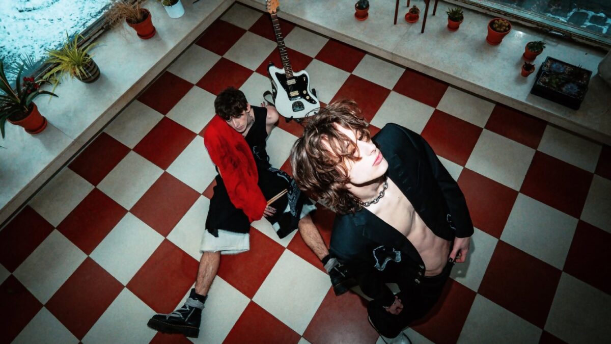 INTERVIEW: RUWORR!ED On YUNGBLUD, Musical Connection &amp; Performing At Bludfest