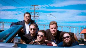 Set Your Goals Share 'Accelerate', Their First New Track In 14 Years
