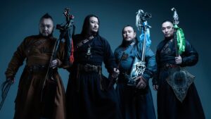 INTERVIEW: The HU On Channelling Their Roots On New Album 'Hun'