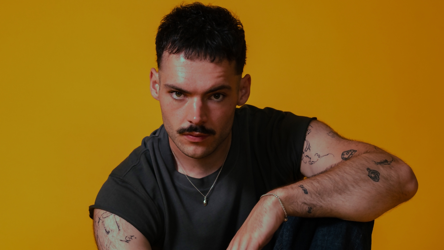 James Marriott Announces Huge UK Headline Show