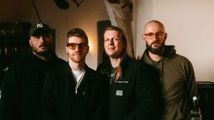 As It Is Announce New Live EP 'So A-Live!'