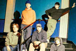 Anxious Return With Explosive Single ‘Don’t Move’