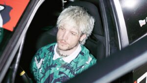 Baby Lasagna Shares Blistering New Track 'Face On Your Phone'
