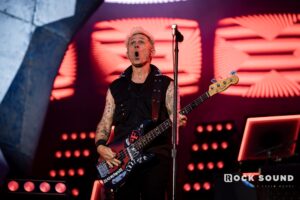 INTERVIEW: Green Day's Mike Dirnt On 'Nimrods' Movie: "When You're Young, Everything's An Adventure..."