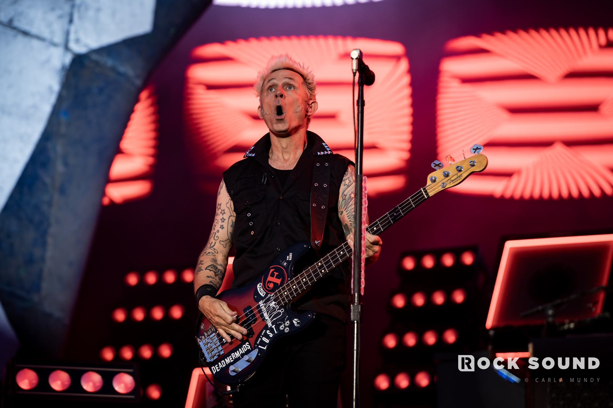 INTERVIEW: Green Day's Mike Dirnt On 'Nimrods' Movie: 