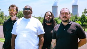 Kaonashi Unleash Vicious New Track 'Typing....'