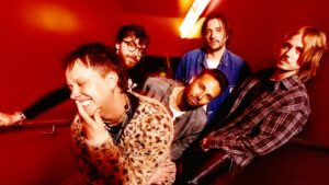 Nothing But Thieves Share Slick New Track 'Baby Kool (Evelyn)'