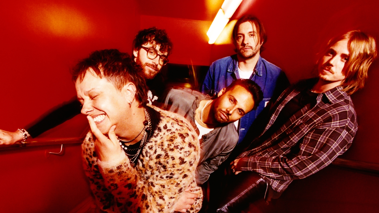 Nothing But Thieves Share Slick New Track ‘Baby Kool (Evelyn)'