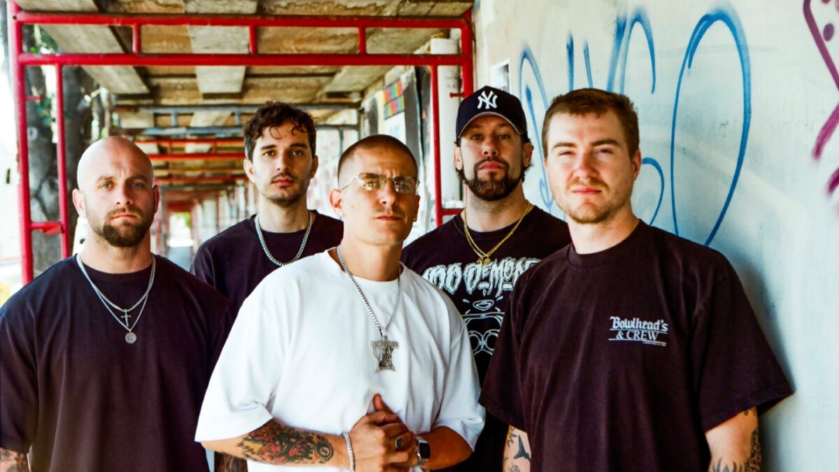 Pain Of Truth Unveil Desolating New Track 'Stranded'