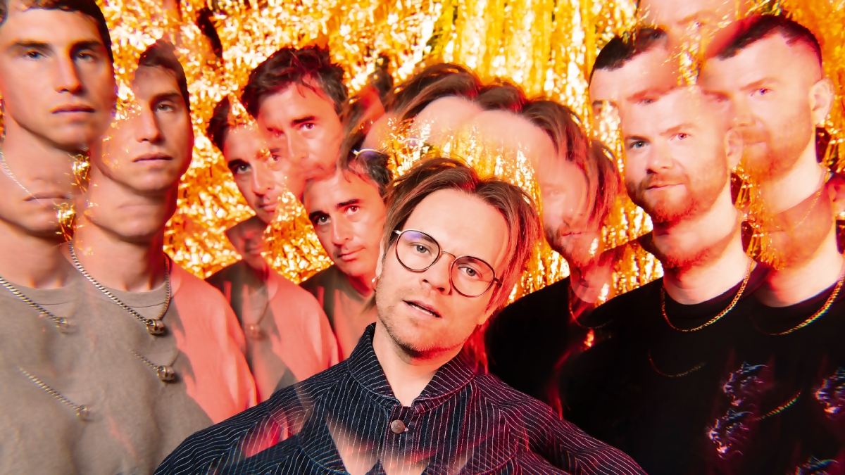 Enter Shikari Are On The Cover Of Rock Sound