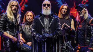 Judas Priest Are On The Cover Of Rock Sound