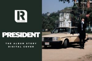 PRESIDENT, 'Blood Of Your Empire' | The Album Story