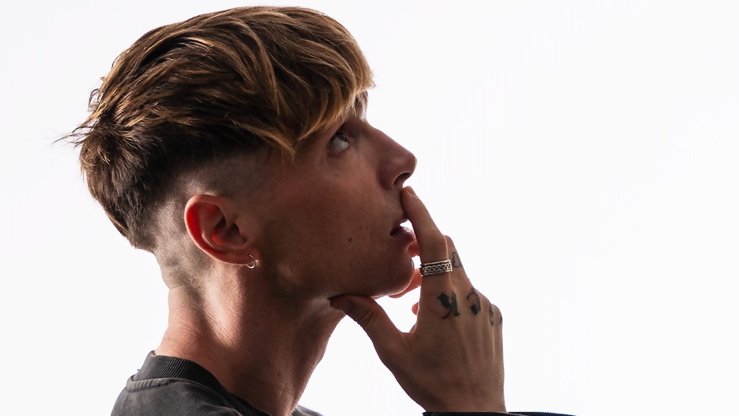 Ren Is On The Cover Of Rock Sound