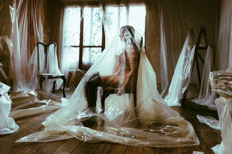 RØRY Unveils Urgent Single 'SWALLOW'