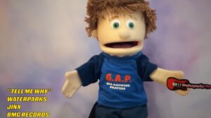WATCH: Waterparks' Chaotic Puppet-Based Video For 'TELL ME WHY'