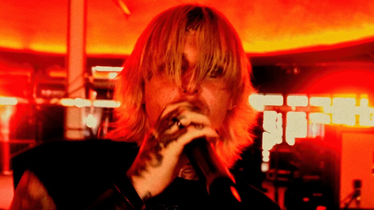 GHOSTMANE Shares Bludgeoning New Track 'ZERO DAY'
