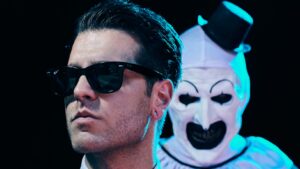 Ice Nine Kills To Soundtrack New Terrifier-Themed Attraction At Halloween Horror Nights
