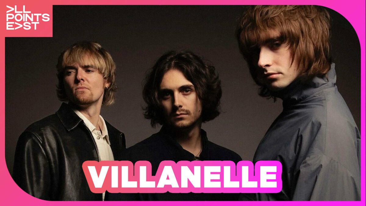 VILLANELLE Talk Outbreak, US Festivals &amp; Their Next EP