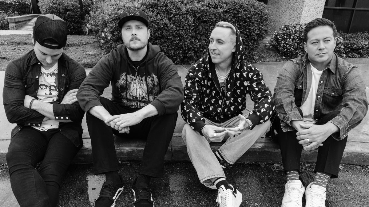 Yellowcard Share Reflective New Track ‘Calvary Drive’
