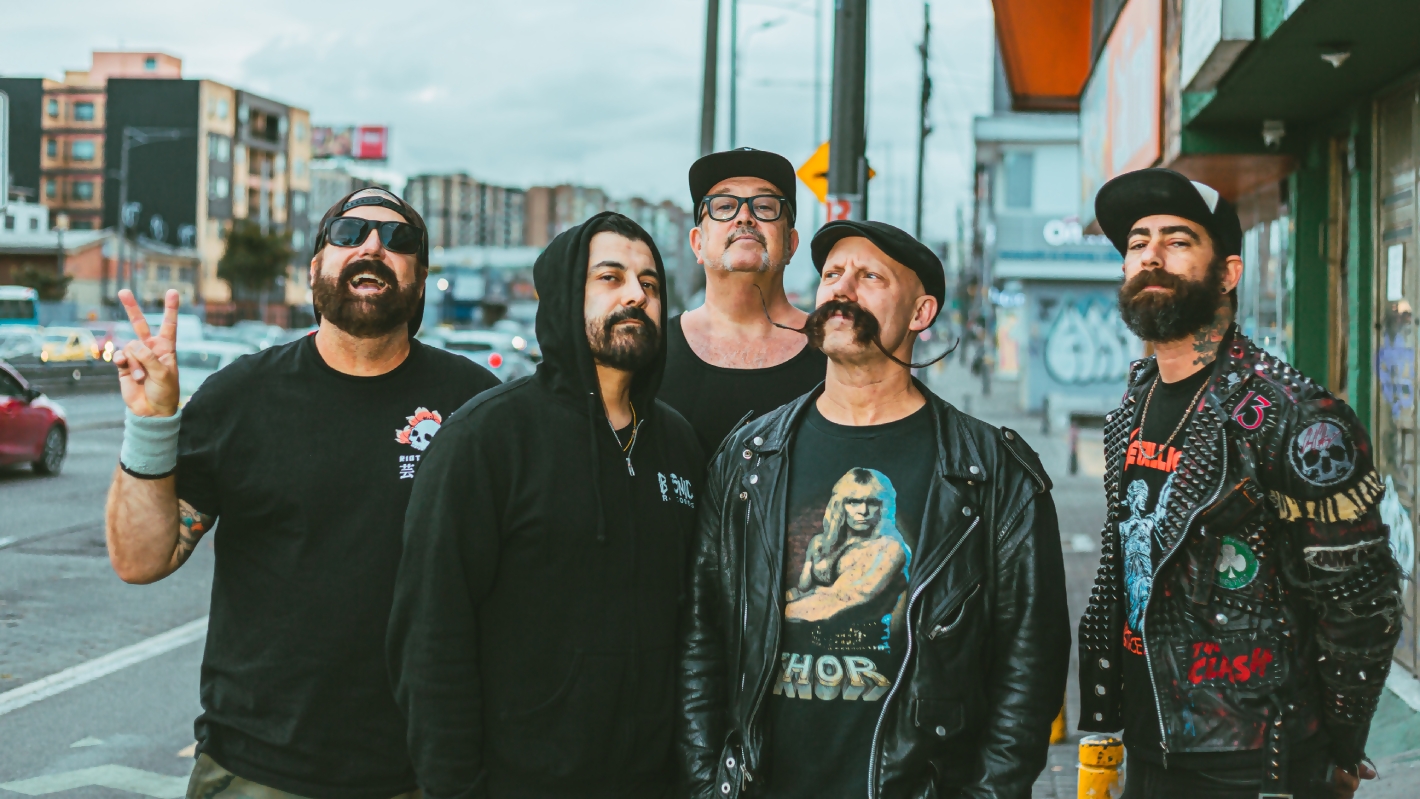 Zebrahead 'III', 'II', 'I' & 'O' | EP By EP