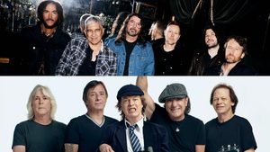 Foo Fighters To Support AC/DC For One Night Only