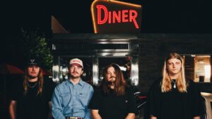 Dexter and The Moonrocks Announce New Album 'Friends That I Don't Like'