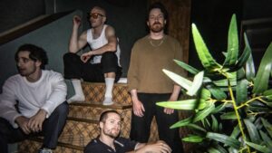 Dead Poet Society Announce New Album 'Monarch'