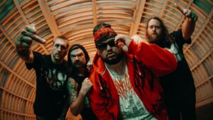 Left To Suffer Share Brutal Call-Out Anthem 'STFU'