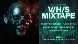 Ghost's Tobias Forge To Contribute To Upcoming Film V/H/S Mixtape