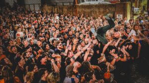 Haywire Sign To Roadrunner, Announce New Album 'I Don't Wanna Say Goodbye'