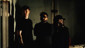 Love Is Noise Announce New EP 'The space between happiness and heartache.'