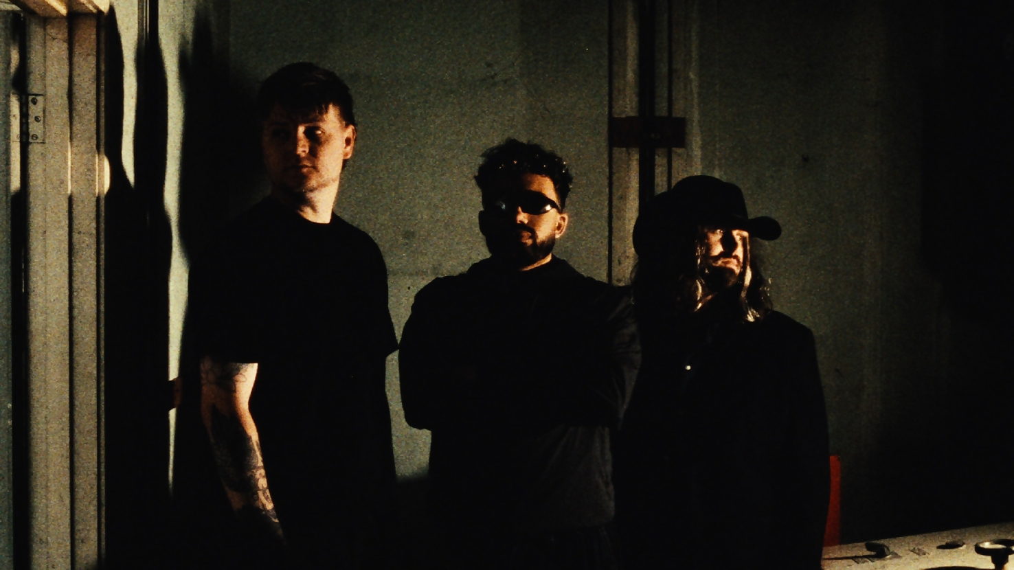 Love Is Noise Announce New EP ‘The space between happiness and heartache.'