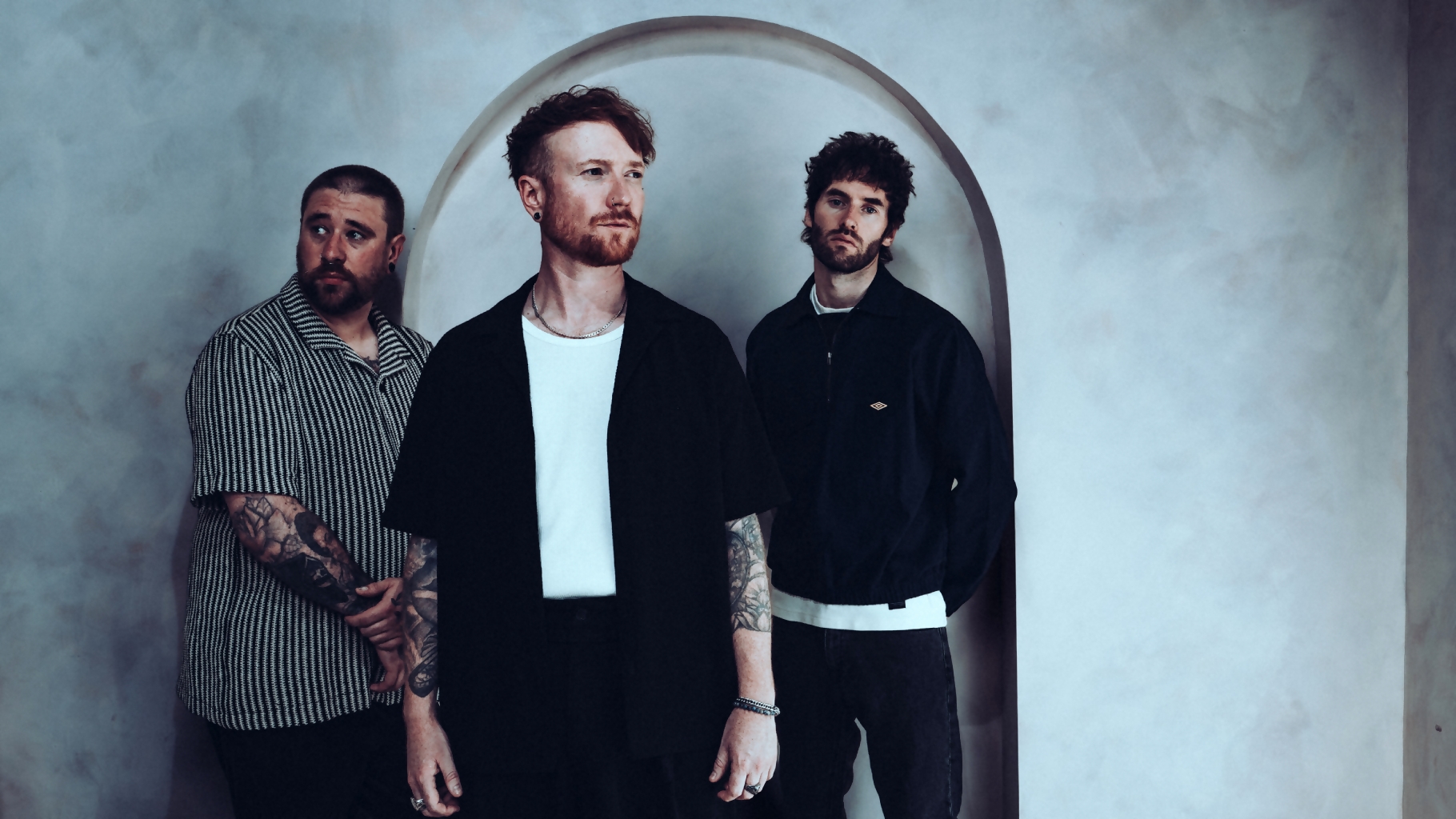 Mallory Knox Share Rousing New Track ‘The Dog'