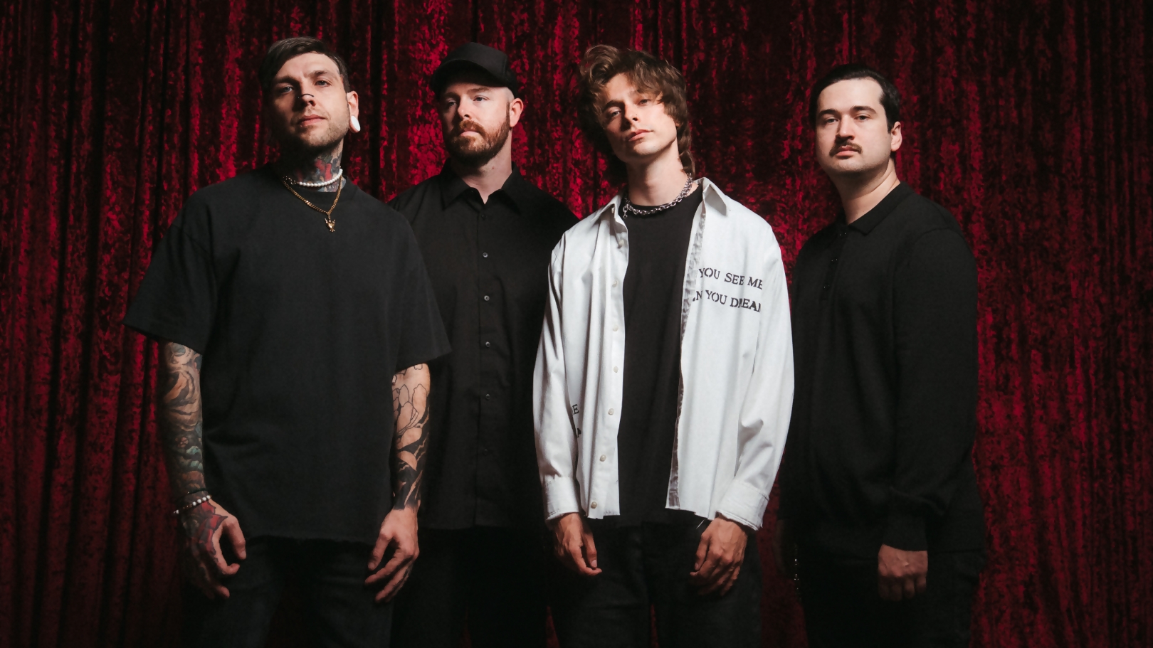 Colorblind 'Yours To Hold'