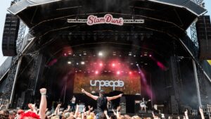 Slam Dunk Festival Confirm 2027 Dates