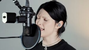 WATCH: Courtney LaPlante's Stunning One-Take Vocal Of Spiritbox's 'Keep Sweet'