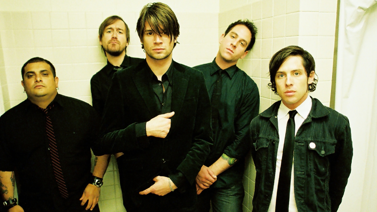 Taking Back Sunday Reveal 20th Anniversary Edition Of 'Louder Now'