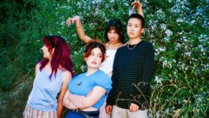 The Linda Lindas Unleash Devastating New Track 'Blood On Our Hands'