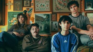 The Tullamarines Share Vibrant New Track 'Flight Path'