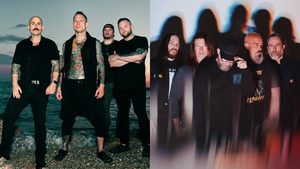 Trivium &amp; In Flames Announce 2027 UK/EU Tour
